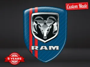 Dodge Pegatinas Auto Personalizadas Diseño Máximo Estilo 